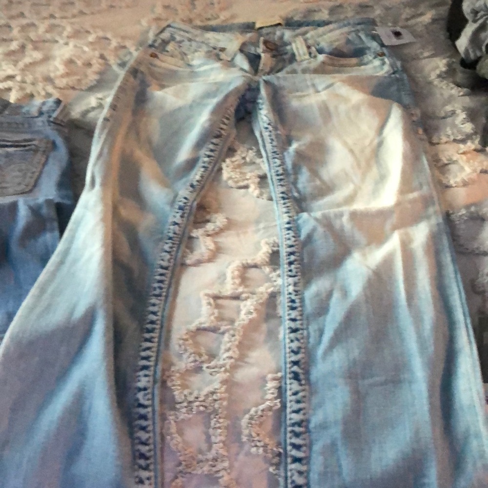 NWT/nwot big star brand jean bundle - Picture 10 of 10